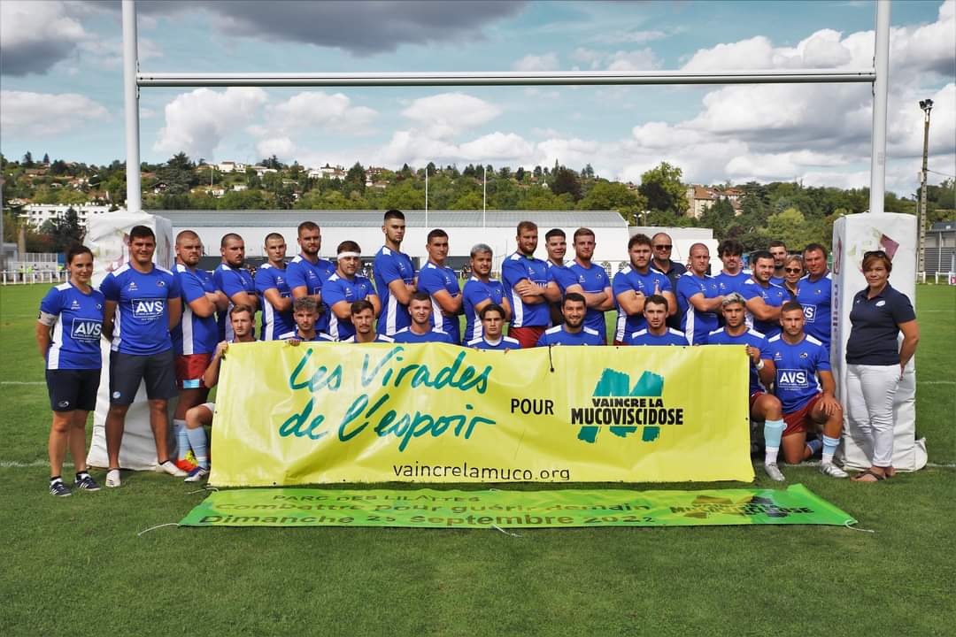 CSBJ Virade 2022