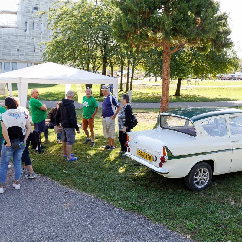Virade Voitures Anciennes 1